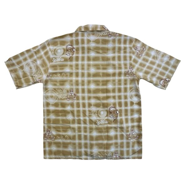 Vintage Southpole Shirt Mens Size L Hip Hop Fat Albert DJ Music Graphic - Picture 10 of 13